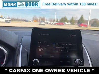 2022 Mitsubishi Eclipse Cross SE