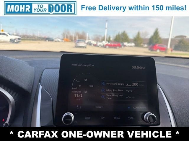 2022 Mitsubishi Eclipse Cross SE