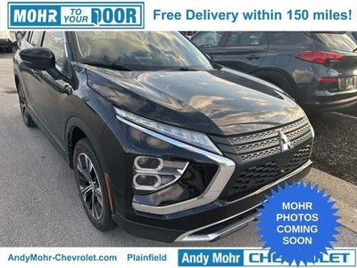 2022 Mitsubishi Eclipse Cross SE