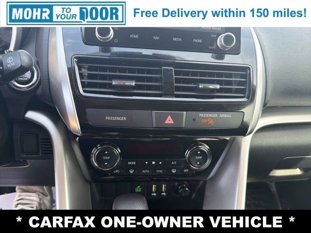 2022 Mitsubishi Eclipse Cross SE