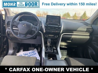 2022 Mitsubishi Eclipse Cross SE