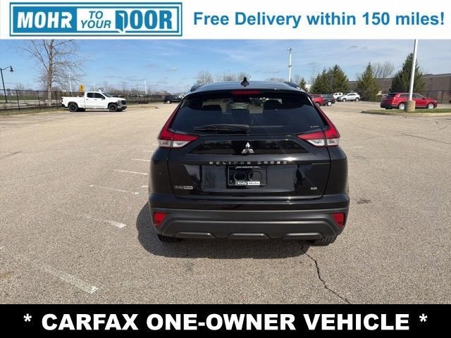 2022 Mitsubishi Eclipse Cross SE