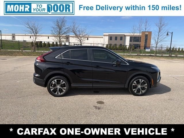 2022 Mitsubishi Eclipse Cross SE