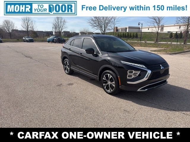 2022 Mitsubishi Eclipse Cross SE