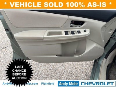 2014 Subaru Impreza Wagon 2.0i Premium