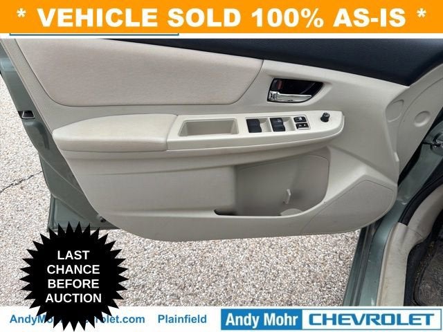 2014 Subaru Impreza Wagon 2.0i Premium