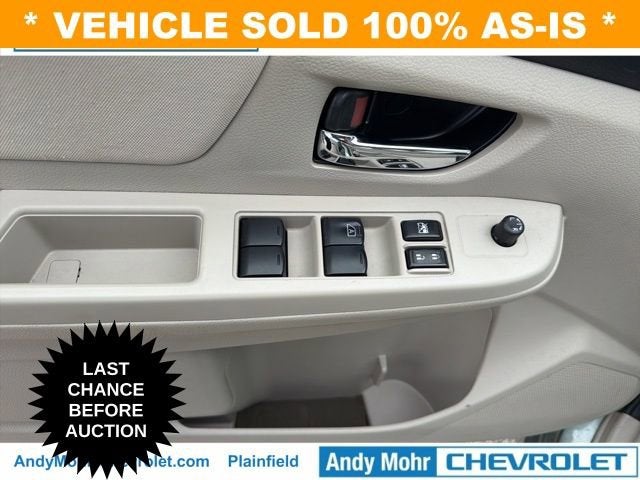 2014 Subaru Impreza Wagon 2.0i Premium