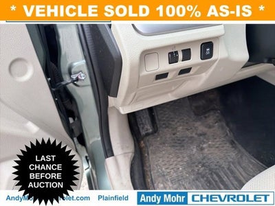 2014 Subaru Impreza Wagon 2.0i Premium