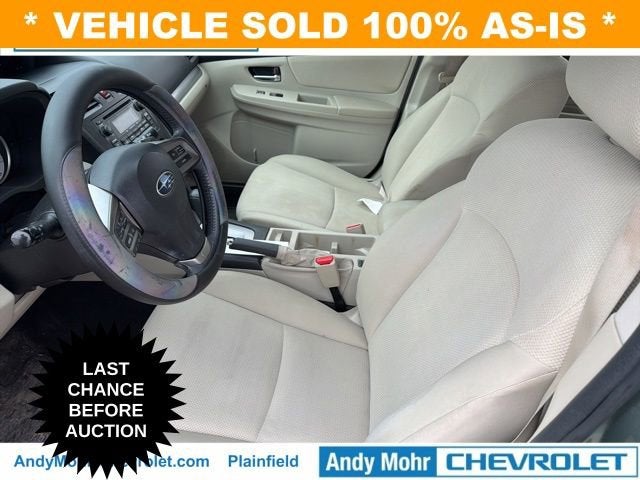 2014 Subaru Impreza Wagon 2.0i Premium