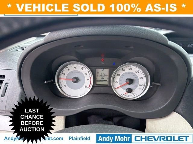 2014 Subaru Impreza Wagon 2.0i Premium