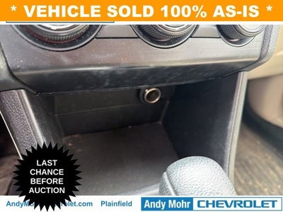 2014 Subaru Impreza Wagon 2.0i Premium