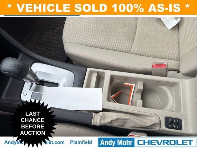 2014 Subaru Impreza Wagon 2.0i Premium