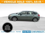 2014 Subaru Impreza Wagon 2.0i Premium