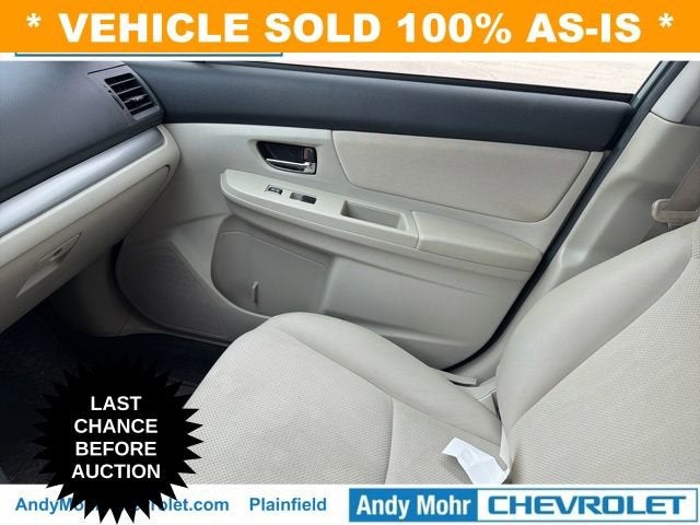 2014 Subaru Impreza Wagon 2.0i Premium