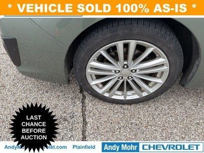 2014 Subaru Impreza Wagon 2.0i Premium