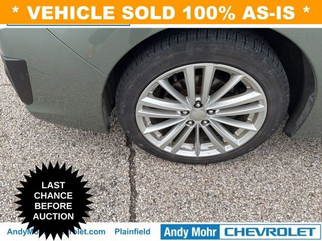 2014 Subaru Impreza Wagon 2.0i Premium