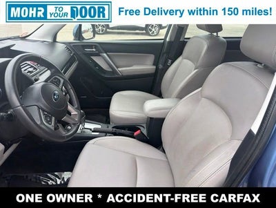 2018 Subaru Forester Limited