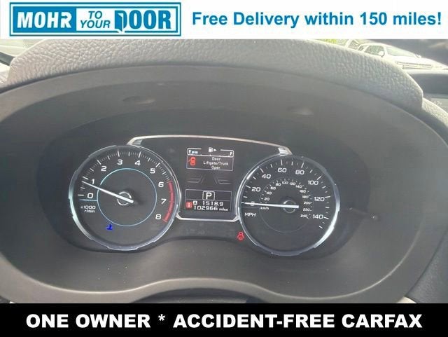 2018 Subaru Forester Limited