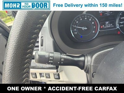2018 Subaru Forester Limited
