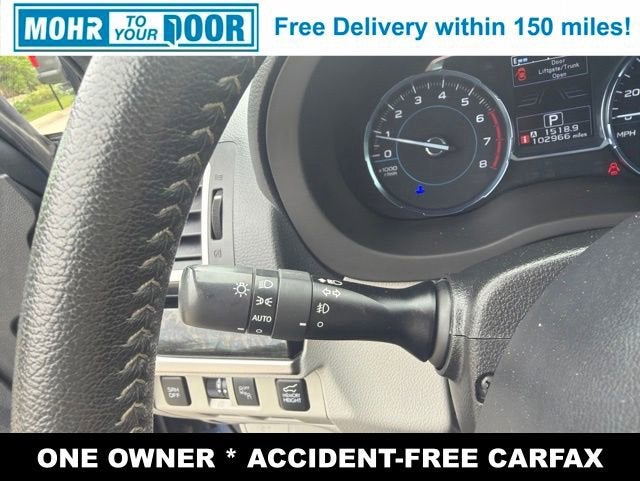 2018 Subaru Forester Limited