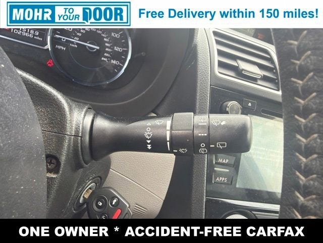 2018 Subaru Forester Limited