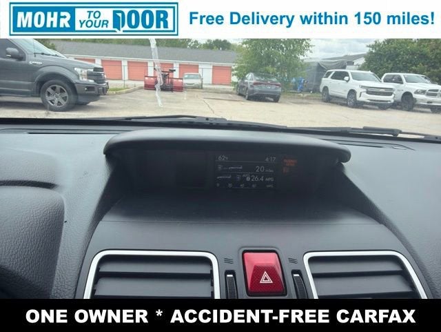 2018 Subaru Forester Limited