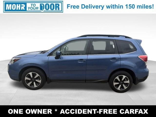2018 Subaru Forester Limited