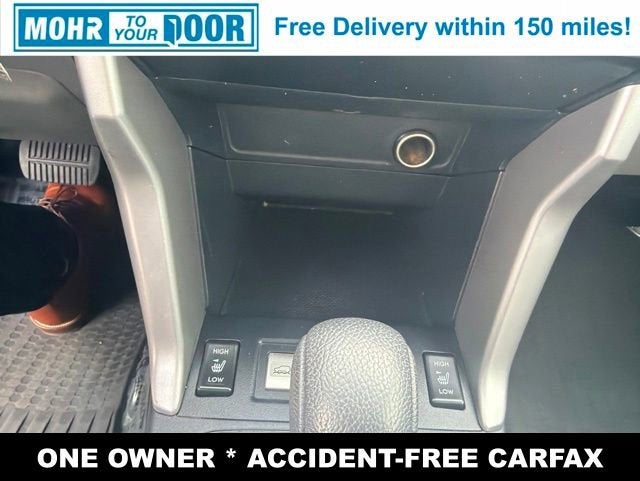 2018 Subaru Forester Limited