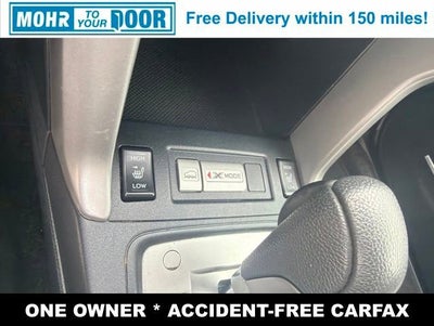 2018 Subaru Forester Limited