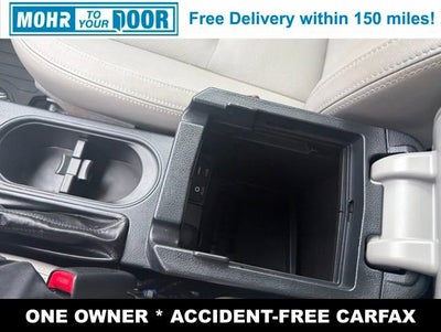 2018 Subaru Forester Limited
