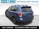 2018 Subaru Forester Limited