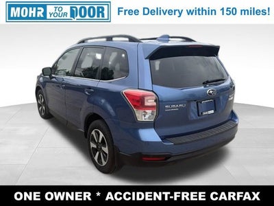 2018 Subaru Forester Limited