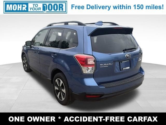 2018 Subaru Forester Limited