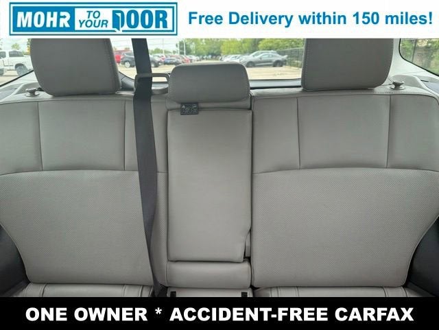 2018 Subaru Forester Limited