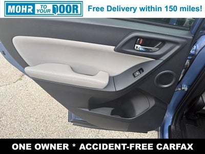 2018 Subaru Forester Limited