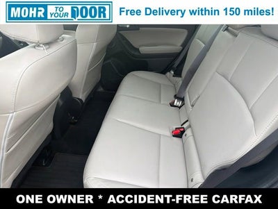 2018 Subaru Forester Limited