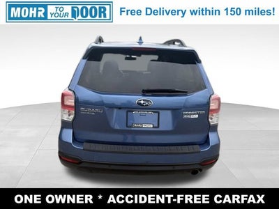 2018 Subaru Forester Limited