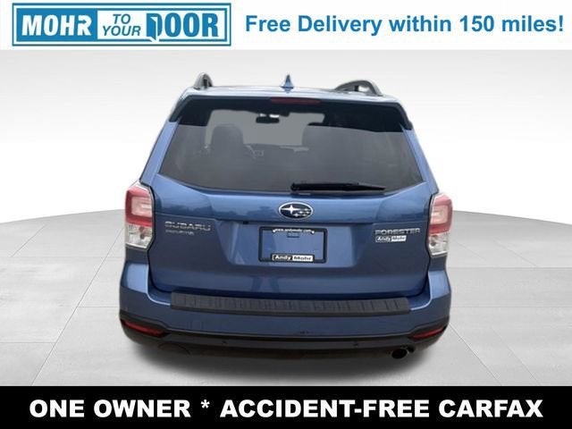2018 Subaru Forester Limited