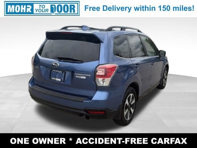 2018 Subaru Forester Limited