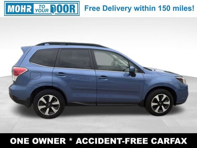 2018 Subaru Forester Limited