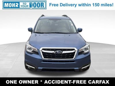 2018 Subaru Forester Limited