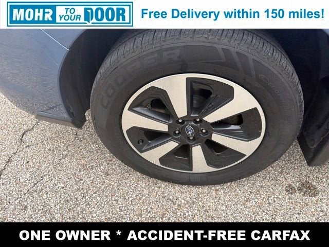 2018 Subaru Forester Limited