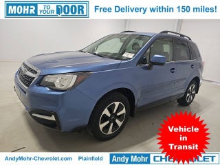 2018 Subaru Forester Limited