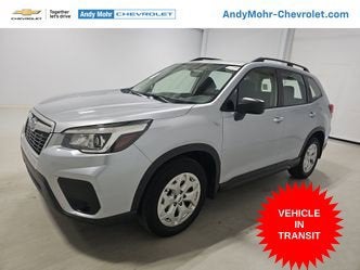 2019 Subaru Forester 4DR SUV 2.5I