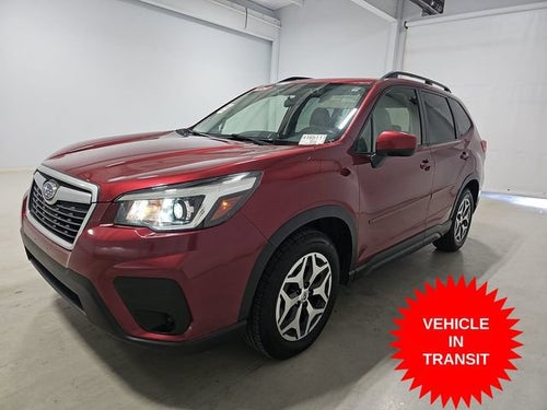 2019 Subaru Forester Premium