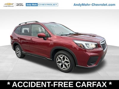 2019 Subaru Forester Premium