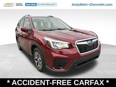 2019 Subaru Forester Premium