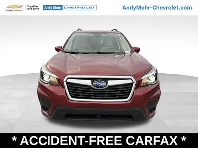 2019 Subaru Forester Premium