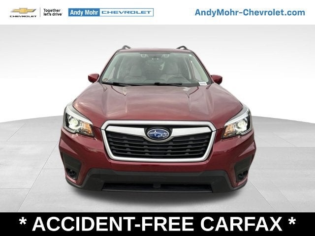 2019 Subaru Forester Premium