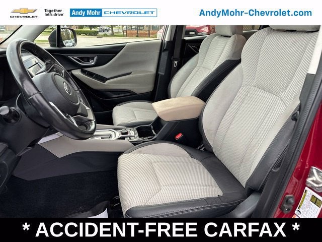 2019 Subaru Forester Premium